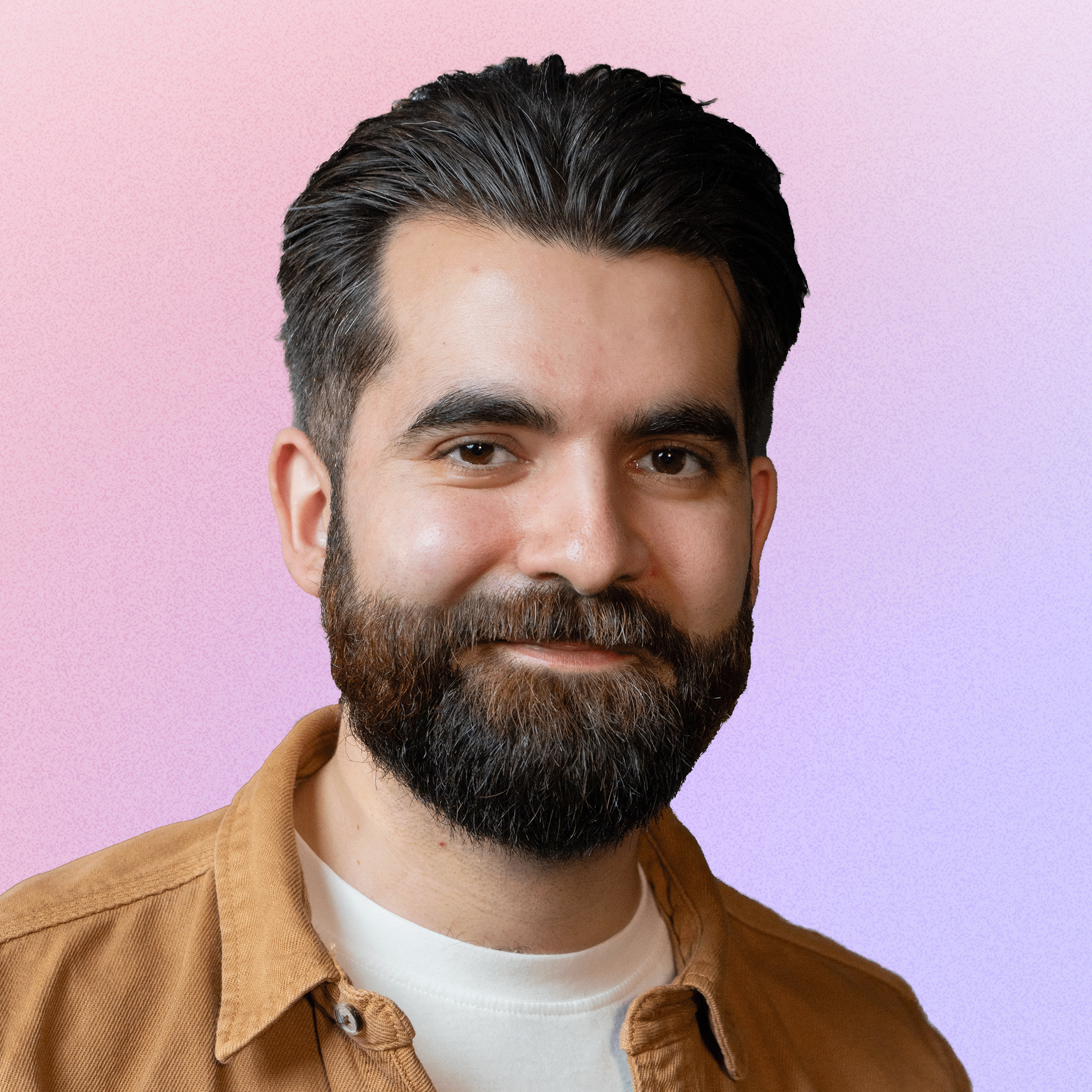 Portrait of Alex Karim